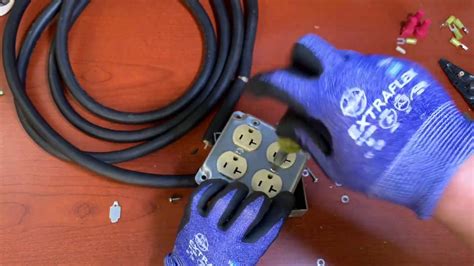 Step 3. . How to make a 30 amp generator extension cord